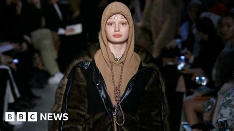 Burberry sorry for 'suicide' hoodie with noose around 